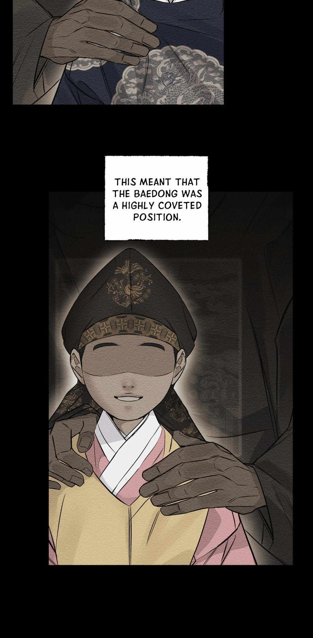 The Heart of the Lotus - Chapter 3