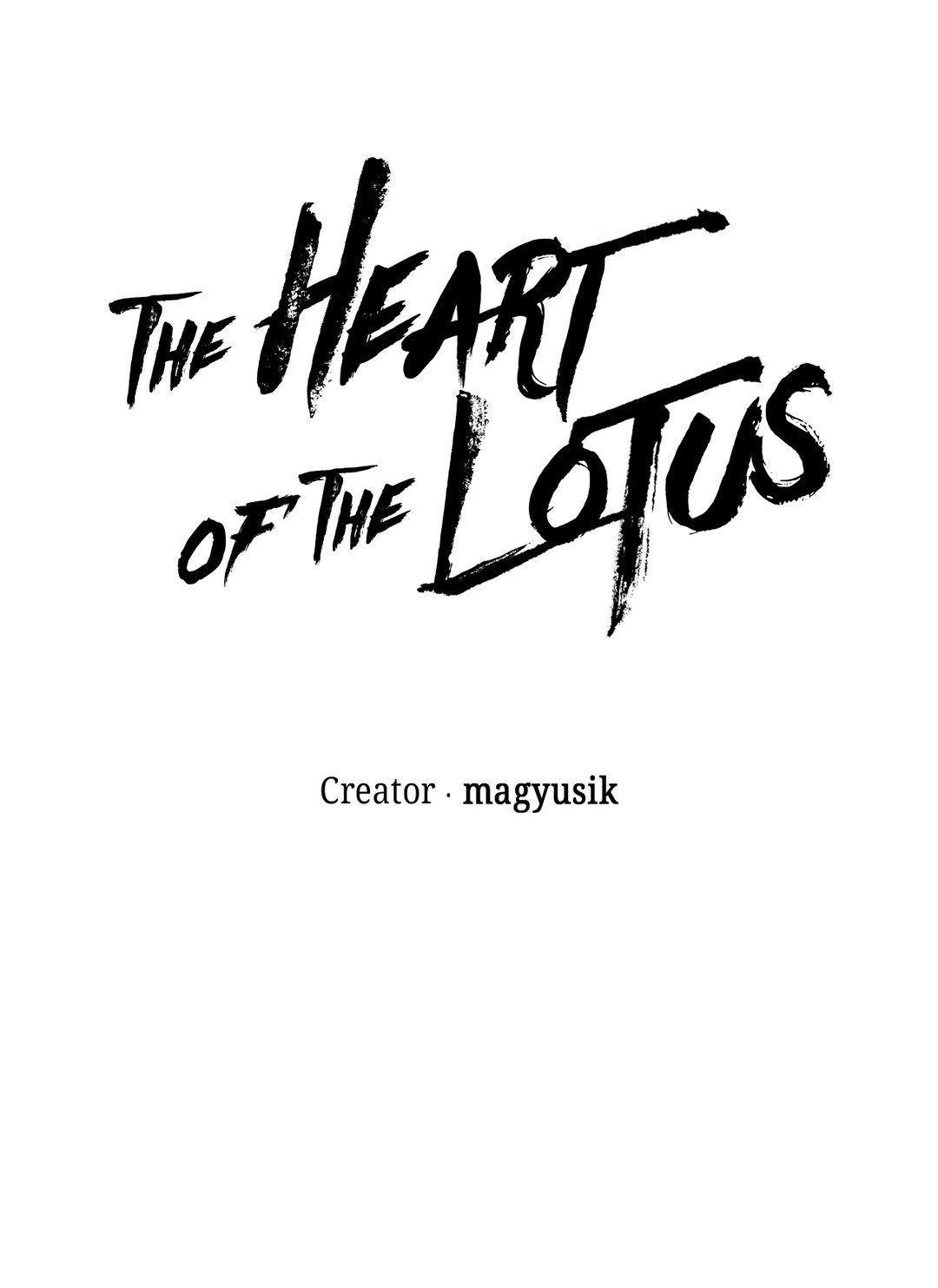 The Heart of the Lotus - Chapter 3