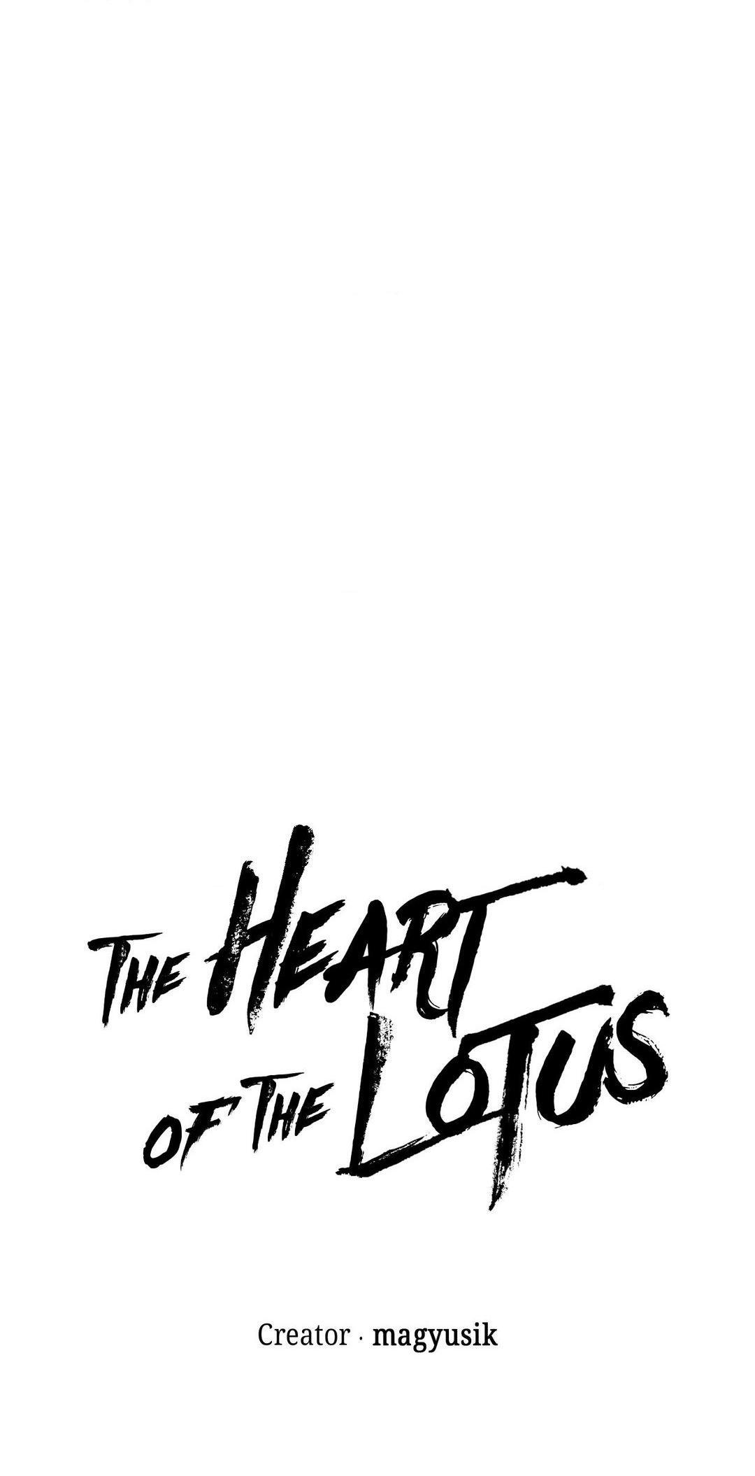 The Heart of the Lotus - Chapter 30