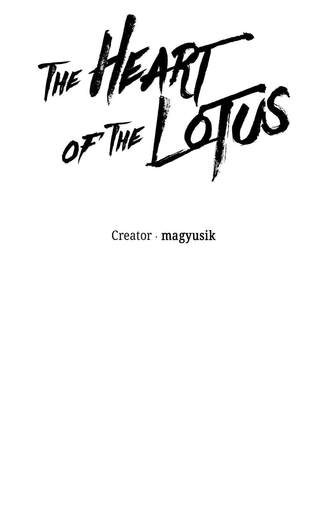 The Heart of the Lotus - Chapter 25