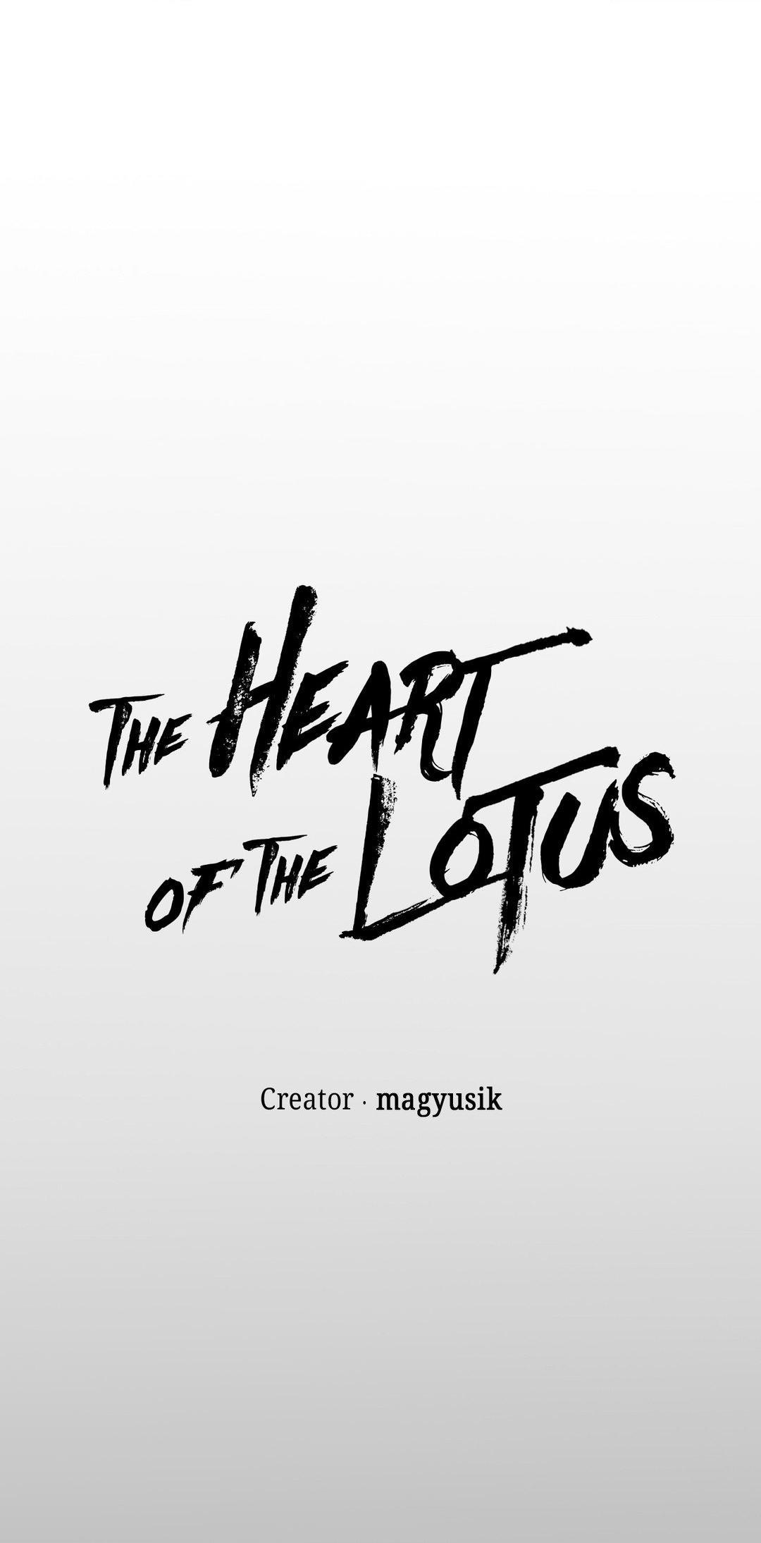 The Heart of the Lotus - Chapter 5