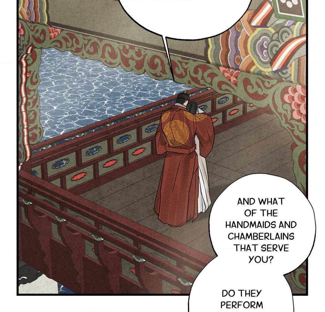 The Heart of the Lotus - Chapter 6