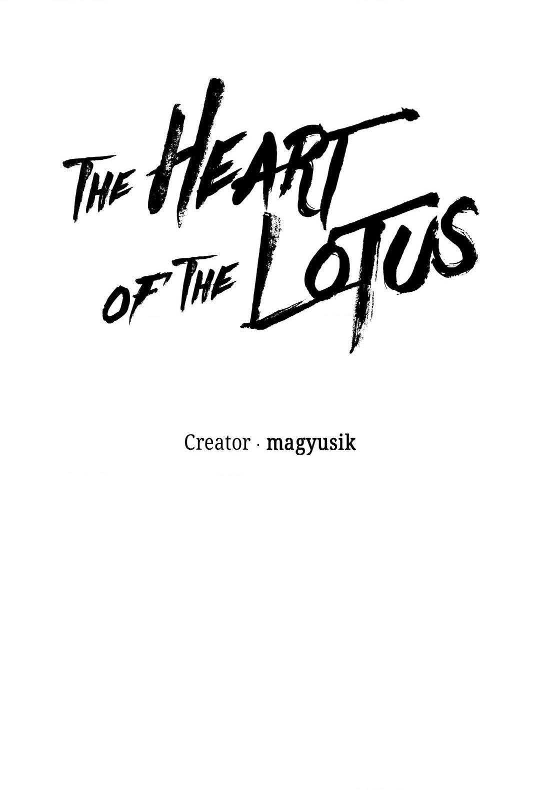 The Heart of the Lotus - Chapter 12