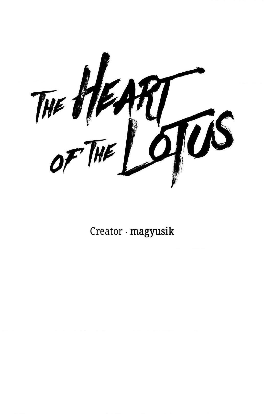 The Heart of the Lotus - Chapter 27