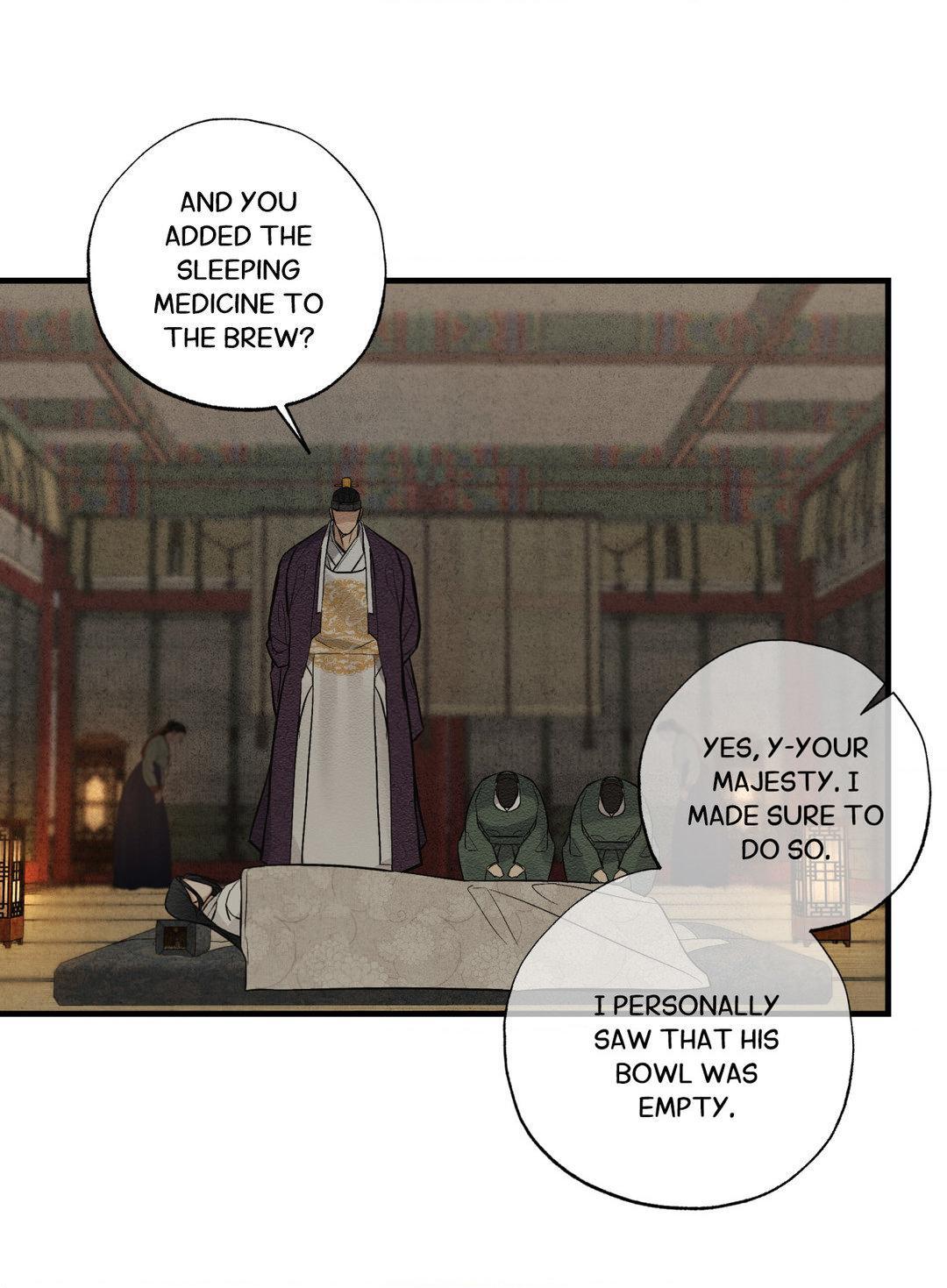 The Heart of the Lotus - Chapter 4