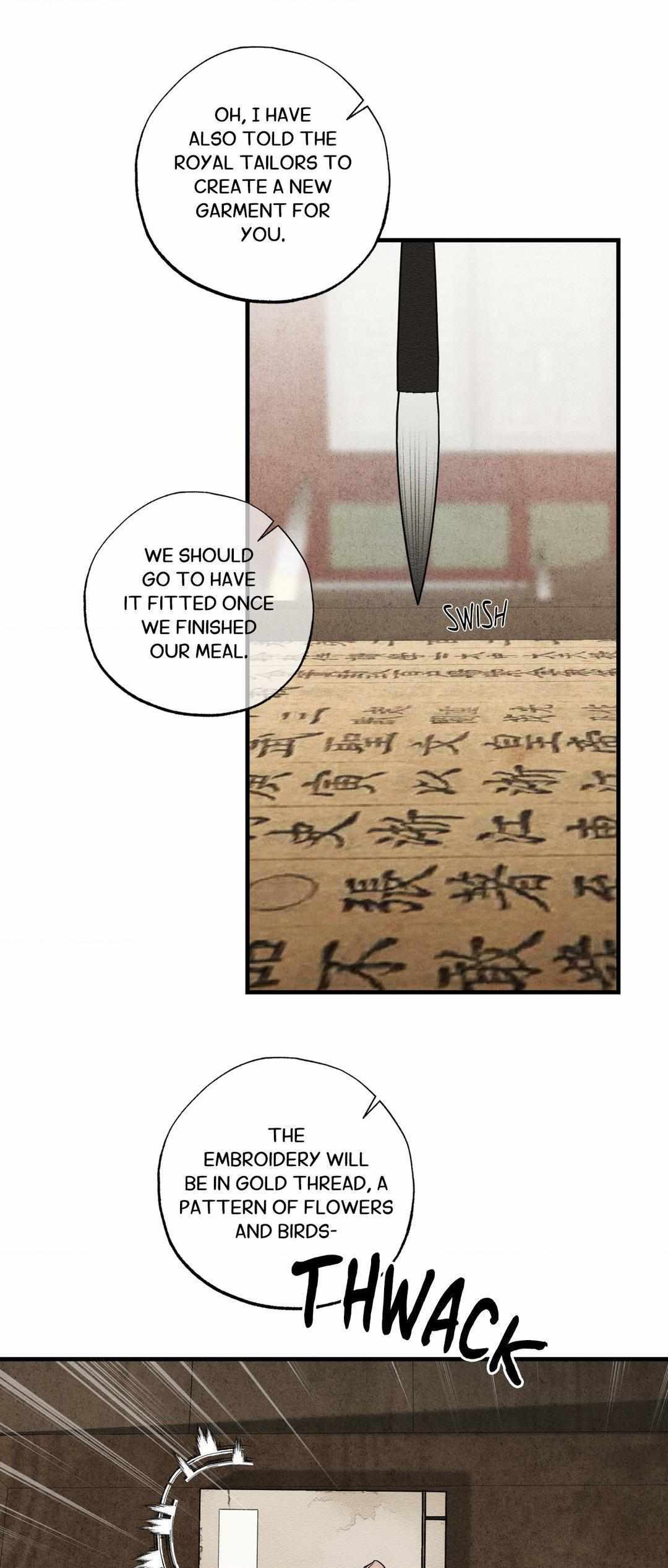 The Heart of the Lotus - Chapter 10