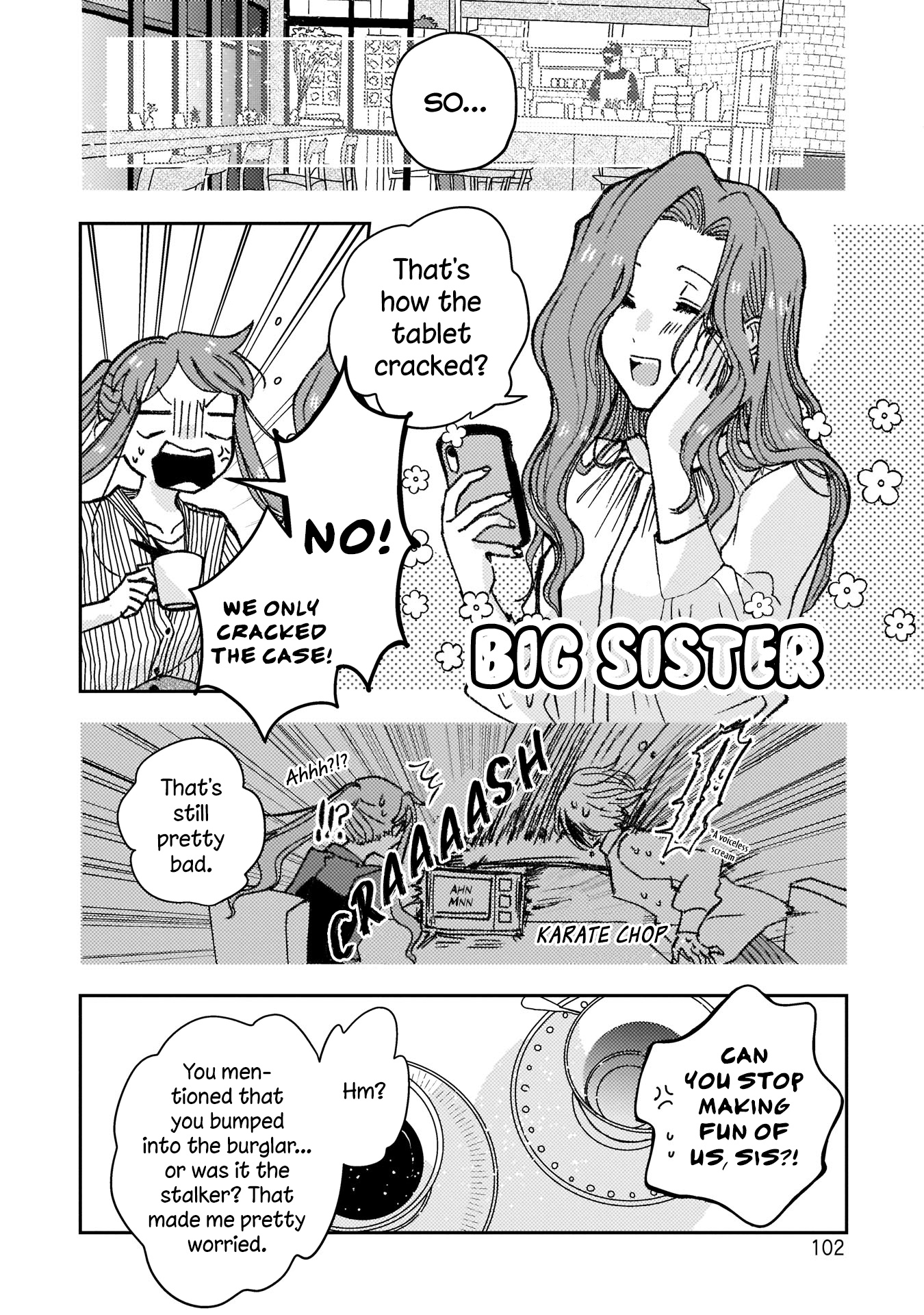 With Her Who Likes My Sister - Vol.1 Chapter 8: Videos