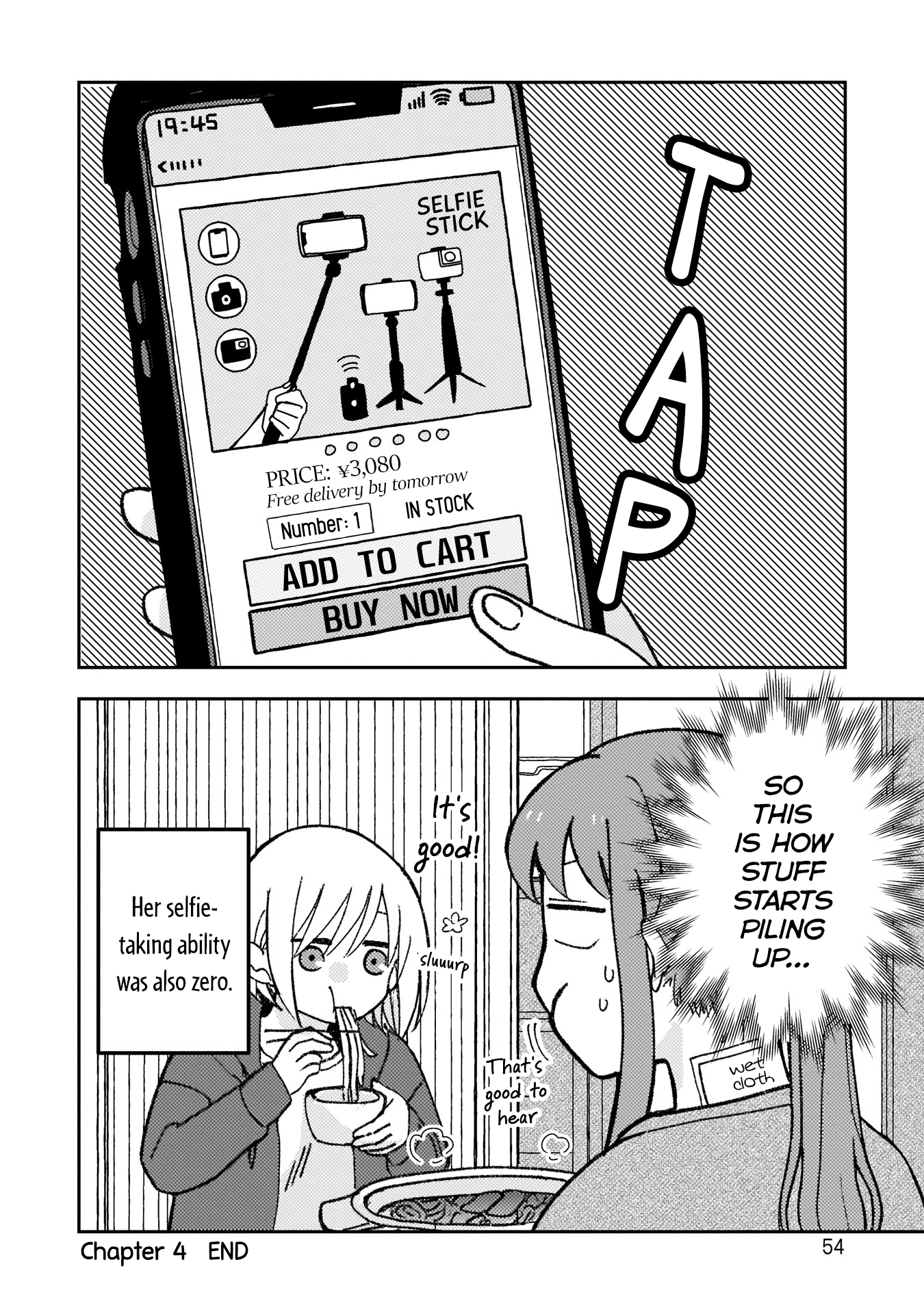 With Her Who Likes My Sister - Vol.1 Chapter 4: Hot Pot At Home