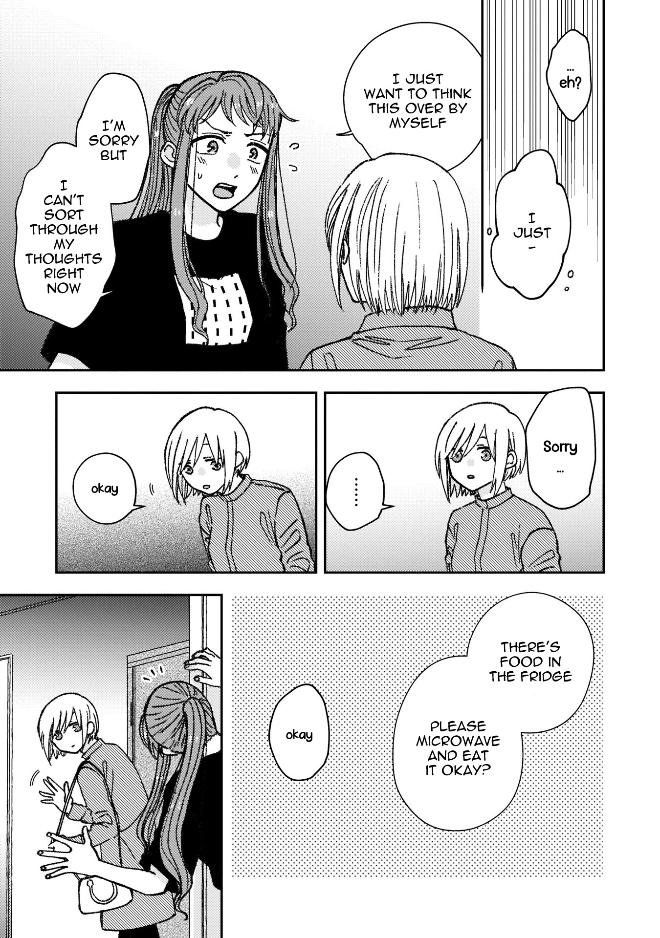 With Her Who Likes My Sister - Vol.2 Chapter 14: Failing To Meet