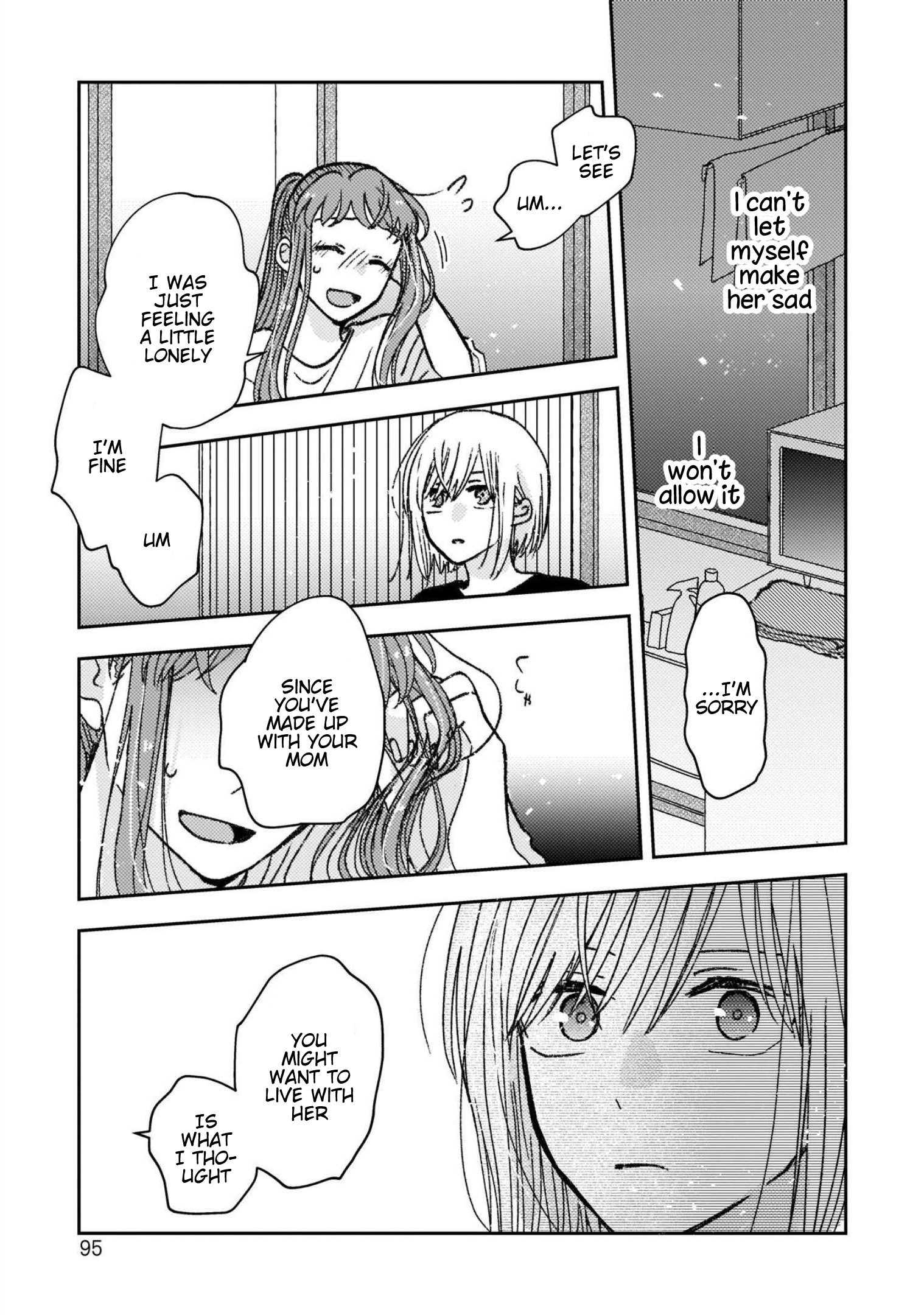 With Her Who Likes My Sister - Vol.3 Chapter 30