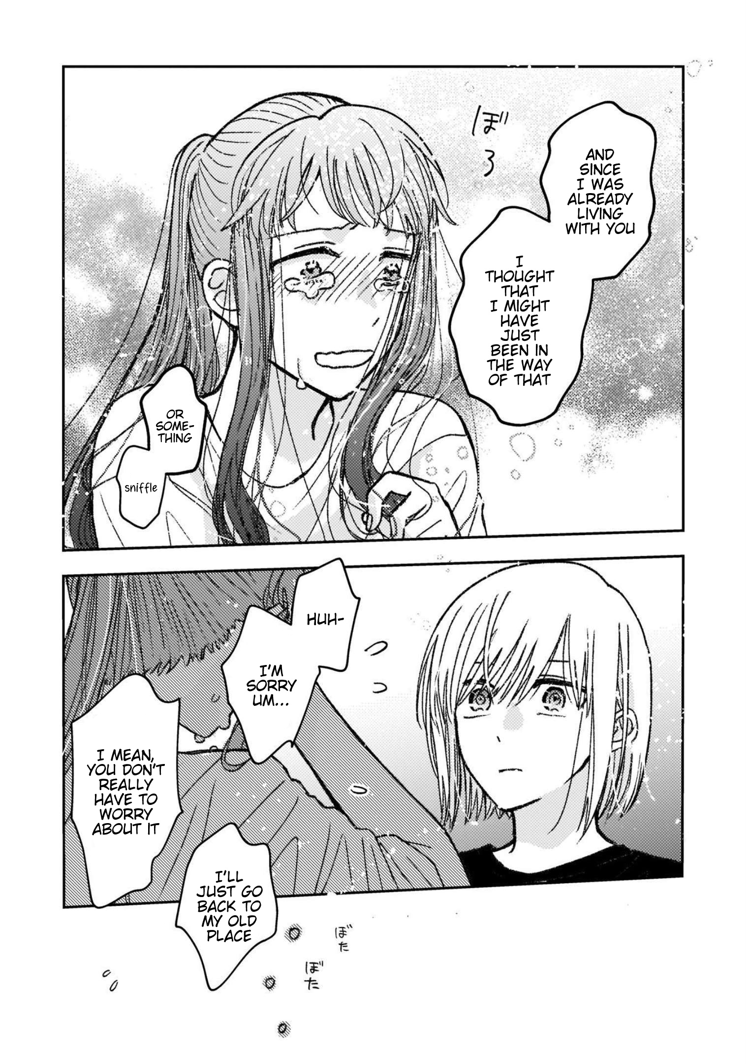 With Her Who Likes My Sister - Vol.3 Chapter 30