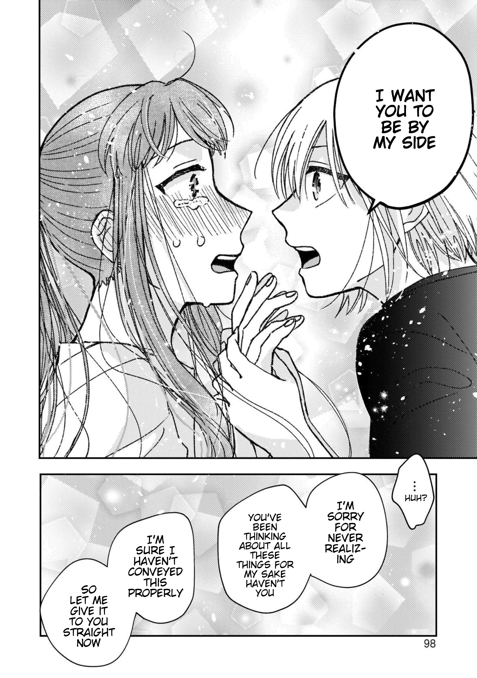 With Her Who Likes My Sister - Vol.3 Chapter 30