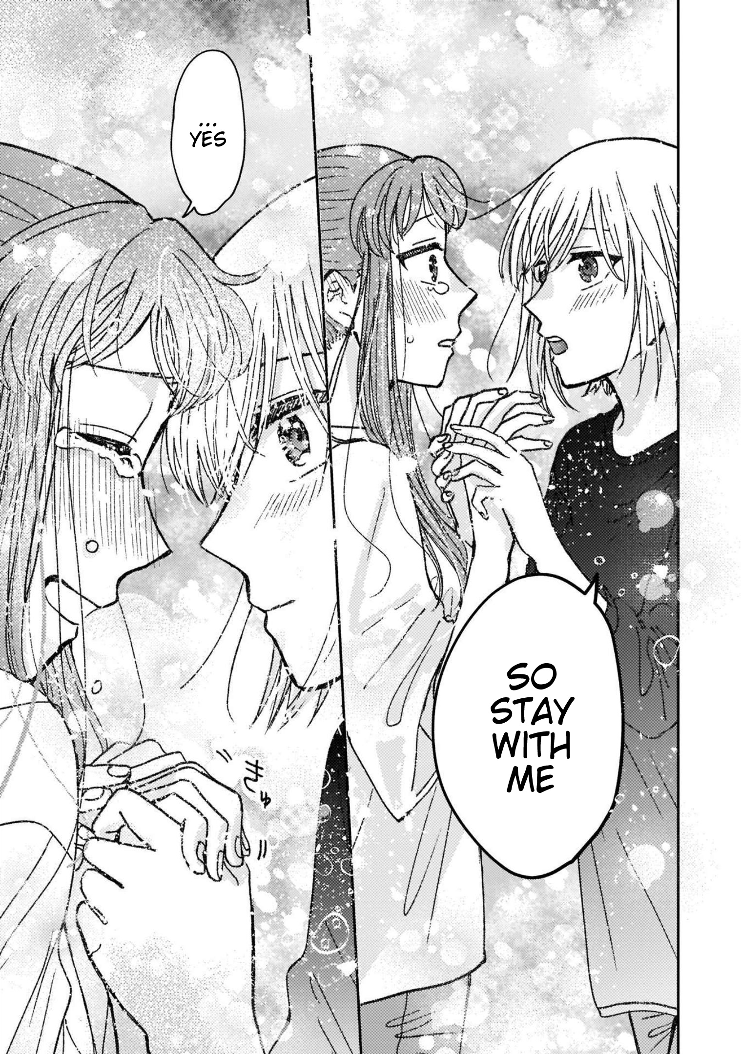 With Her Who Likes My Sister - Vol.3 Chapter 30