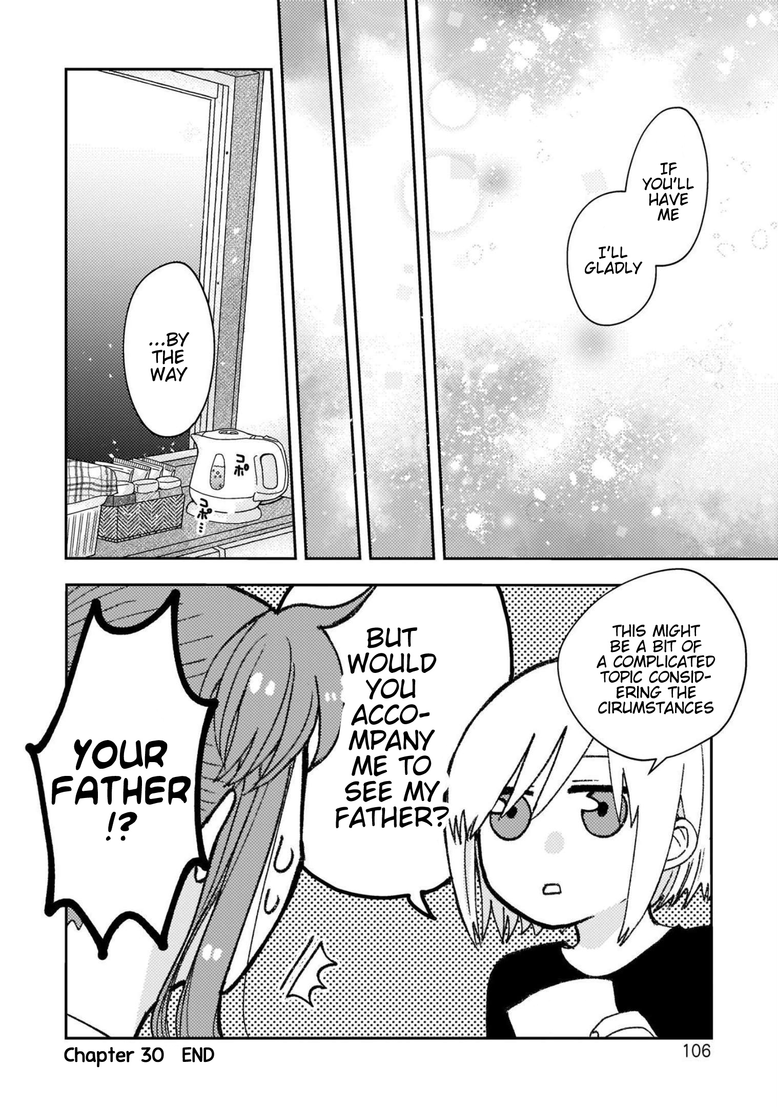 With Her Who Likes My Sister - Vol.3 Chapter 30