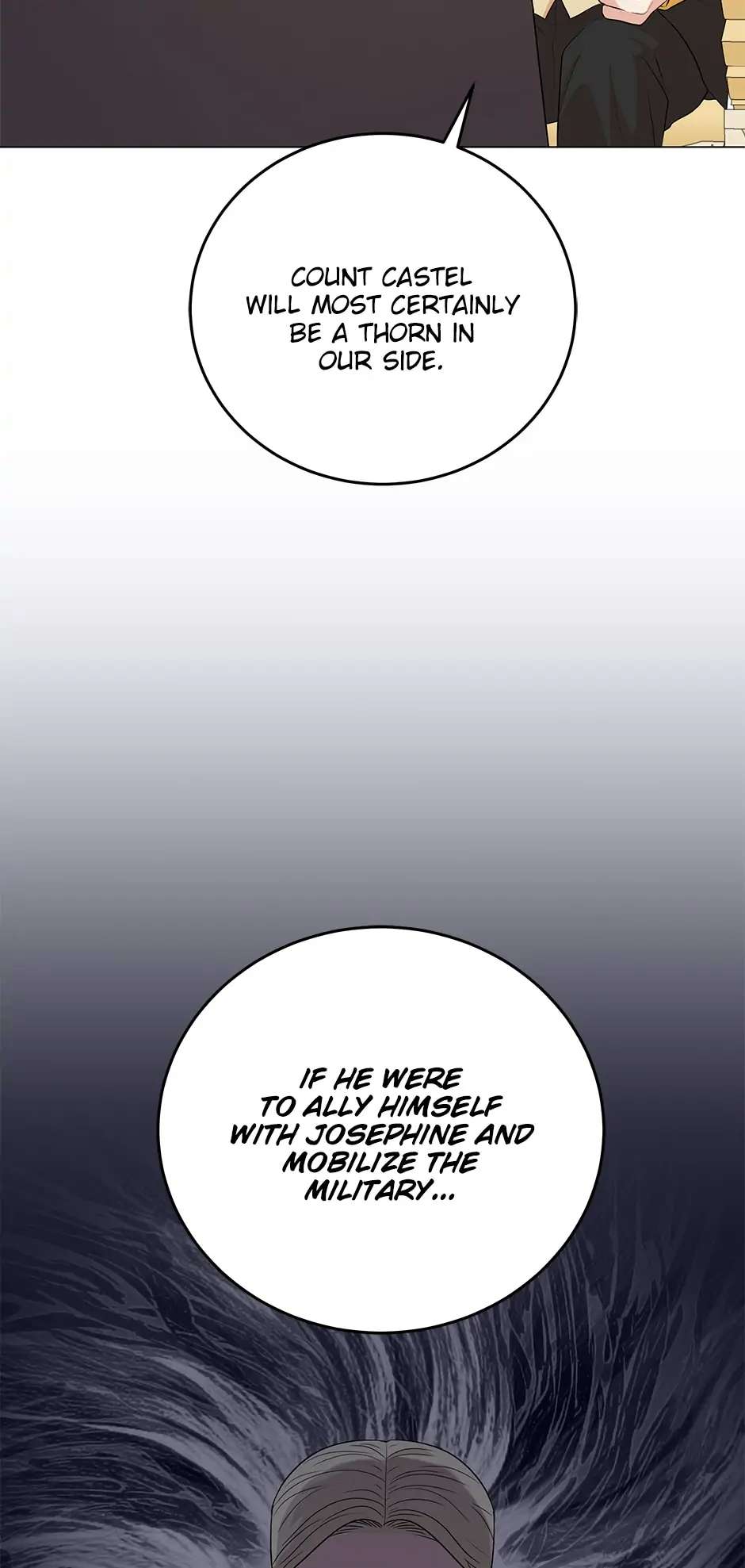 I'm Too Lazy To Be The Villain - Chapter 80