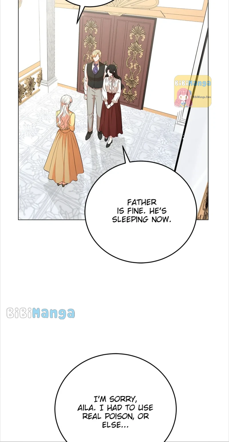 I'm Too Lazy To Be The Villain - Chapter 76