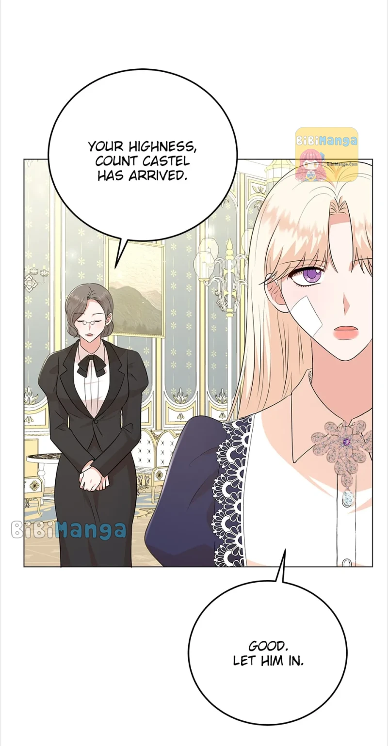 I'm Too Lazy To Be The Villain - Chapter 76