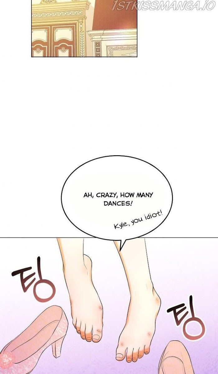 I'm Too Lazy To Be The Villain - Chapter 16