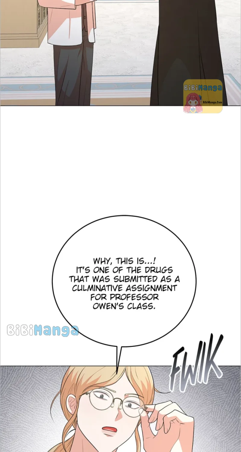 I'm Too Lazy To Be The Villain - Chapter 87