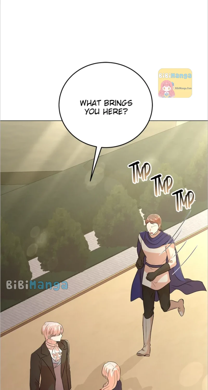 I'm Too Lazy To Be The Villain - Chapter 87