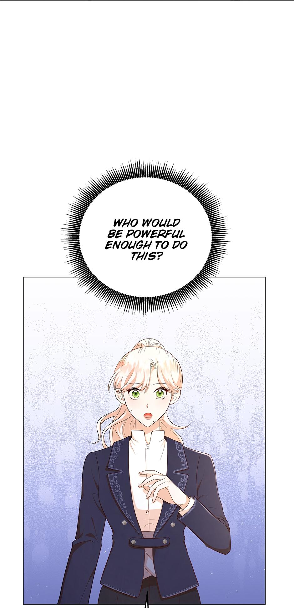 I'm Too Lazy To Be The Villain - Chapter 47