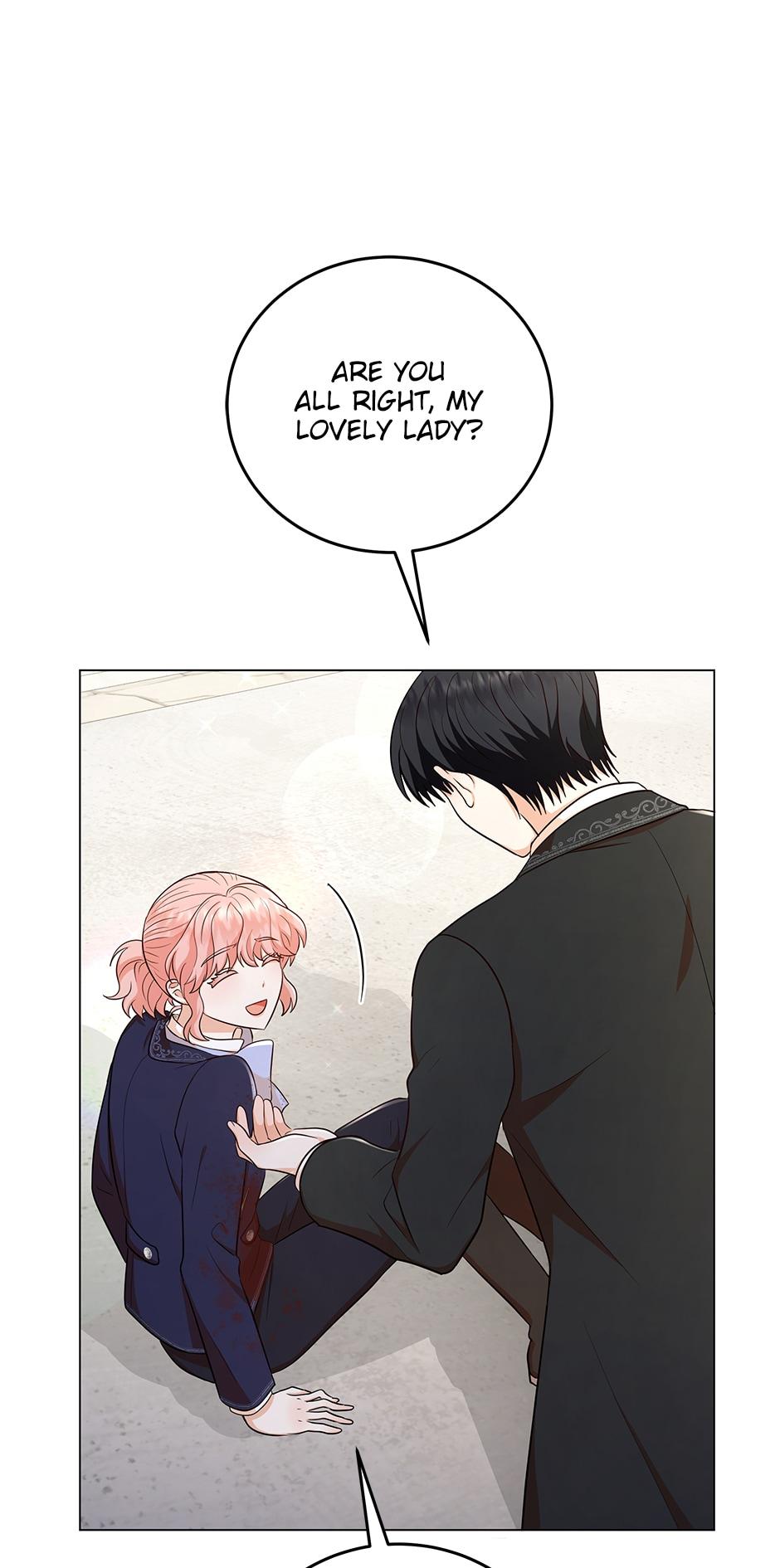 I'm Too Lazy To Be The Villain - Chapter 47