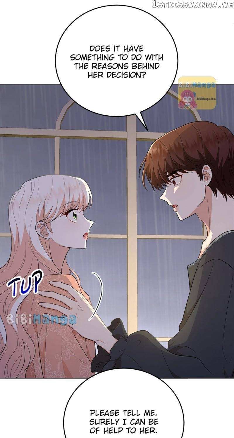 I'm Too Lazy To Be The Villain - Chapter 67