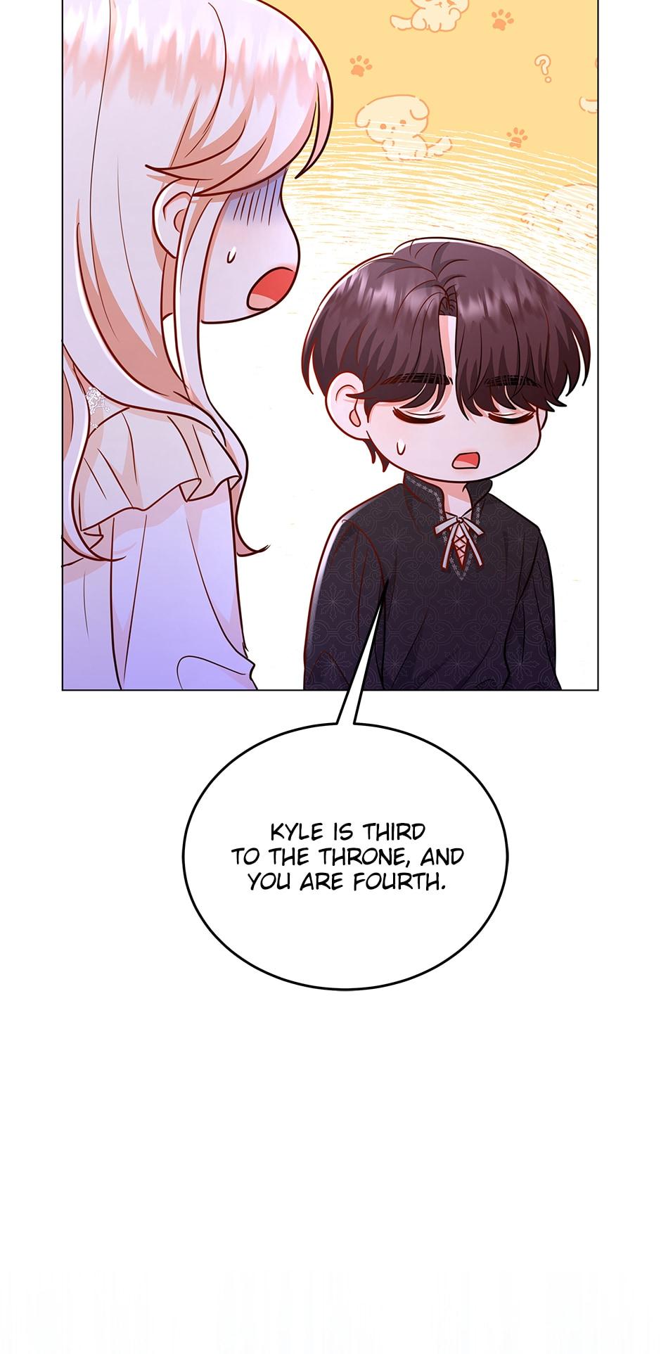 I'm Too Lazy To Be The Villain - Chapter 39