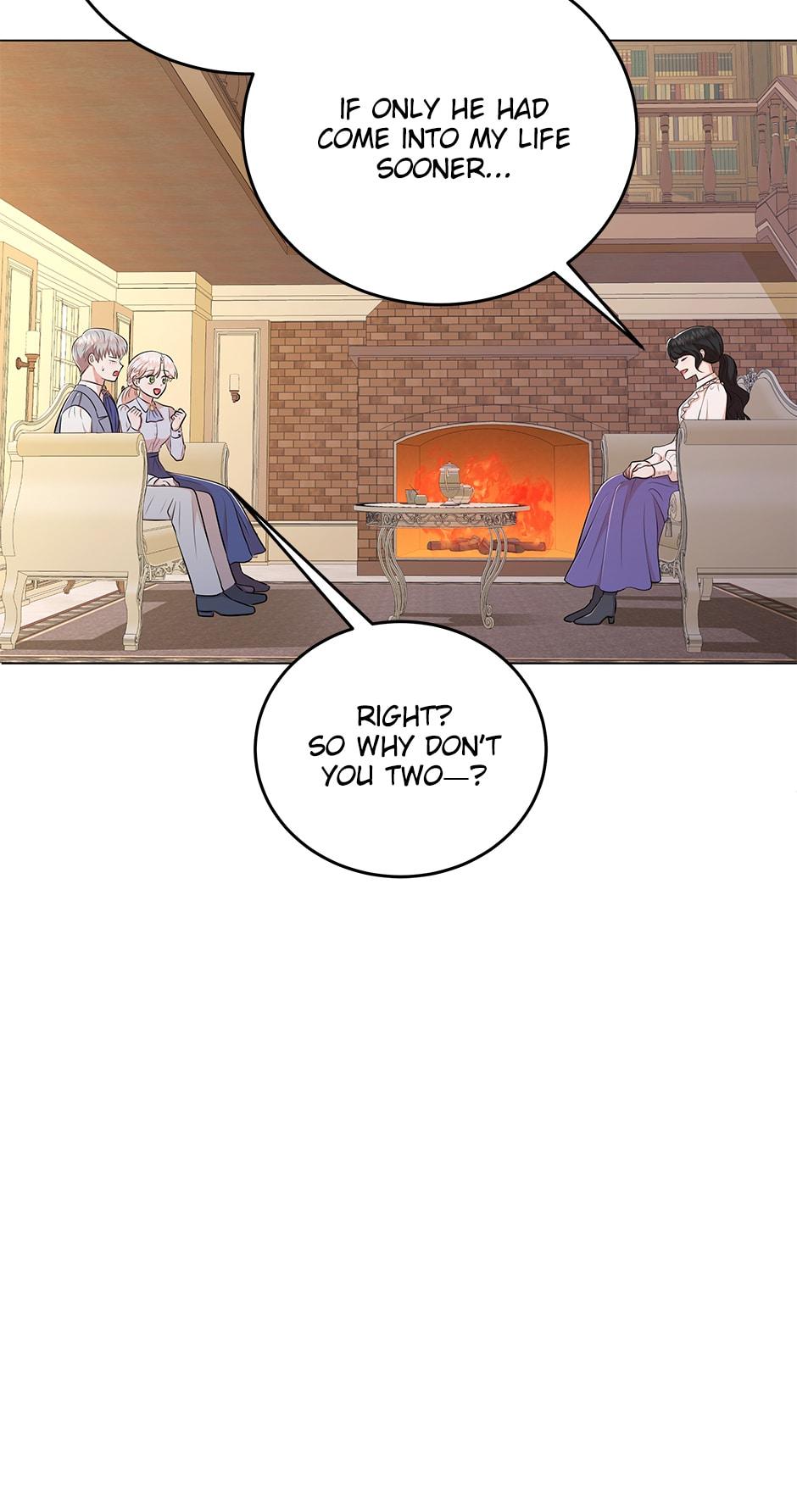 I'm Too Lazy To Be The Villain - Chapter 71