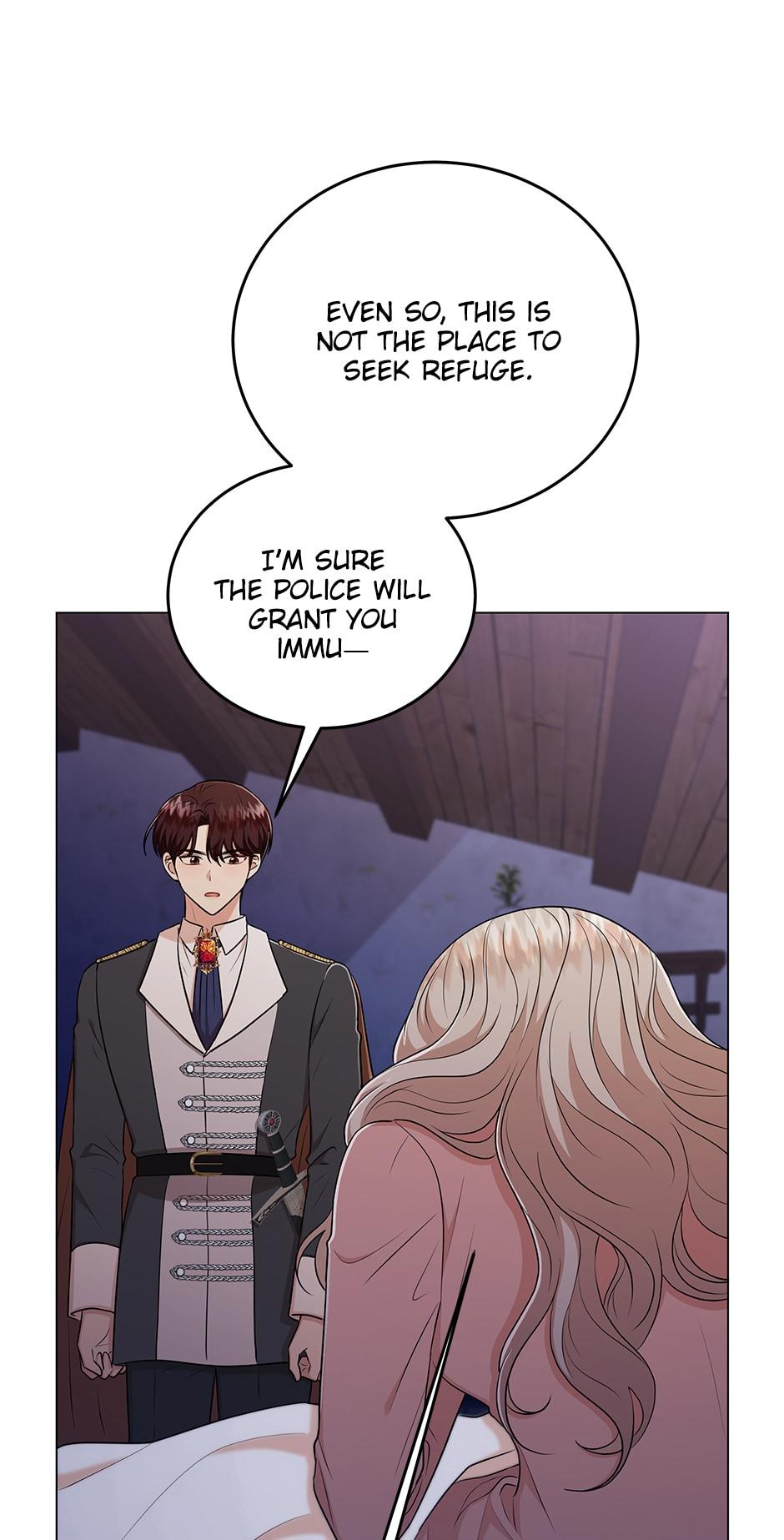 I'm Too Lazy To Be The Villain - Chapter 71