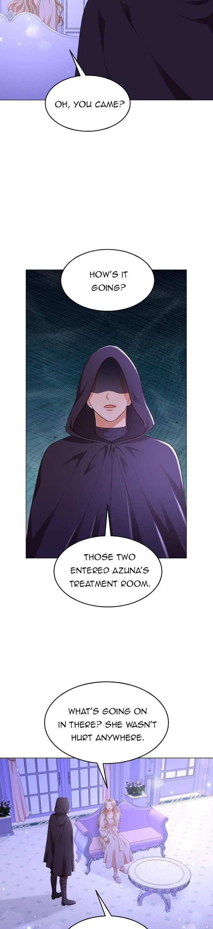 I'm Too Lazy To Be The Villain - Chapter 26