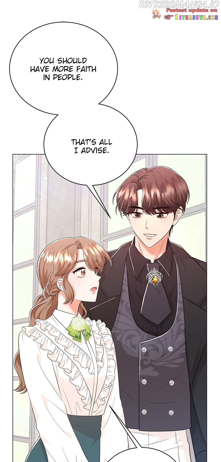 I'm Too Lazy To Be The Villain - Chapter 42