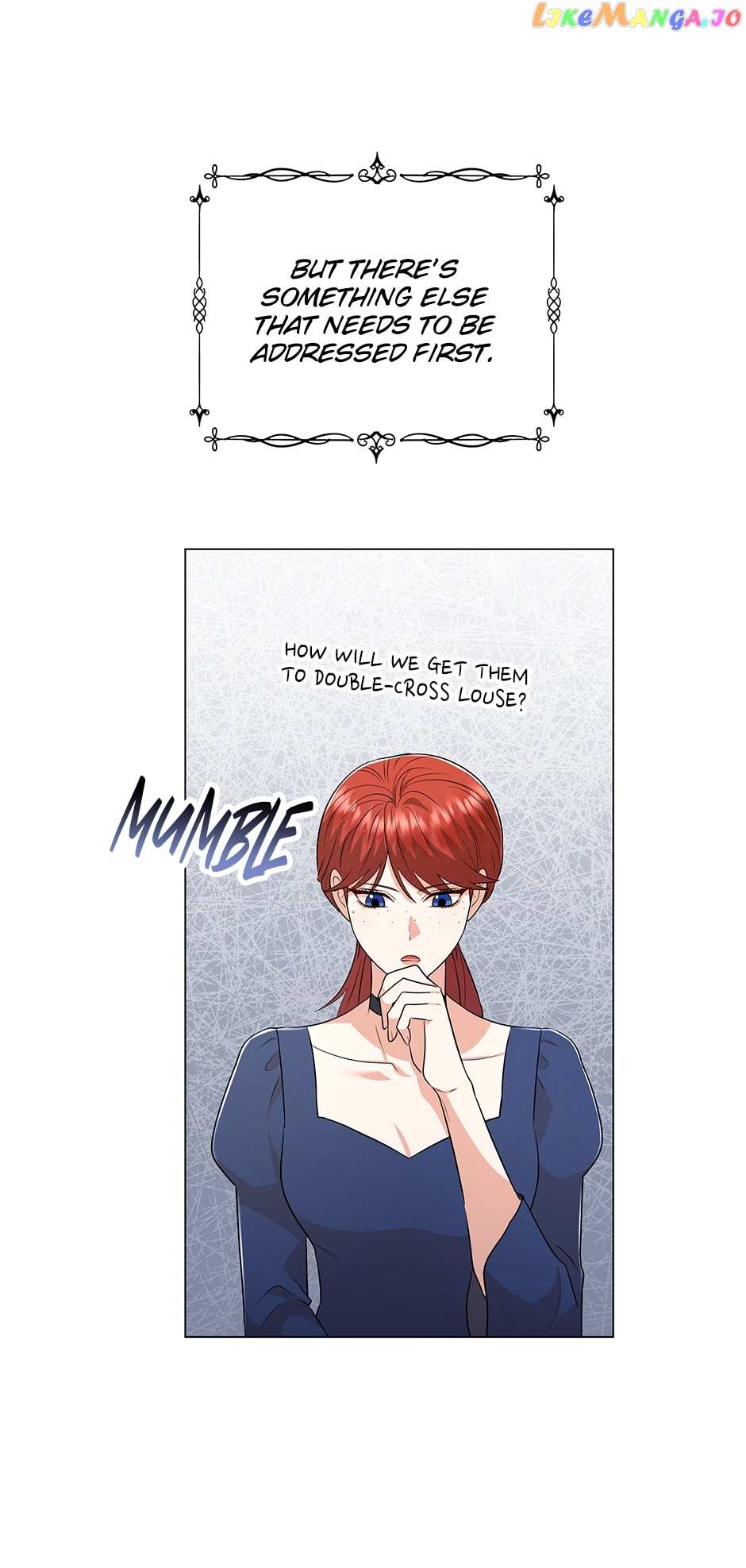 I'm Too Lazy To Be The Villain - Chapter 85