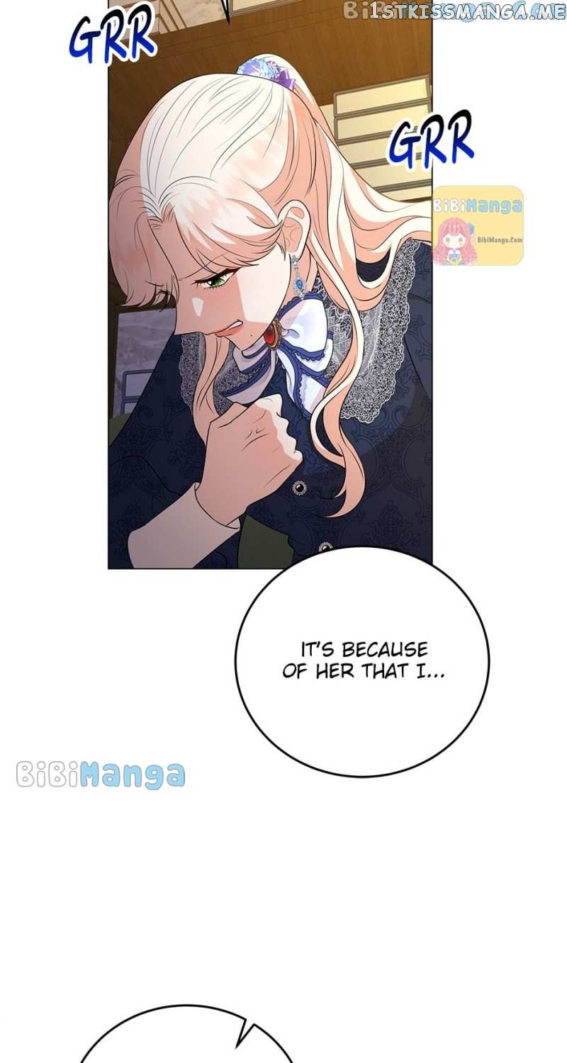 I'm Too Lazy To Be The Villain - Chapter 69