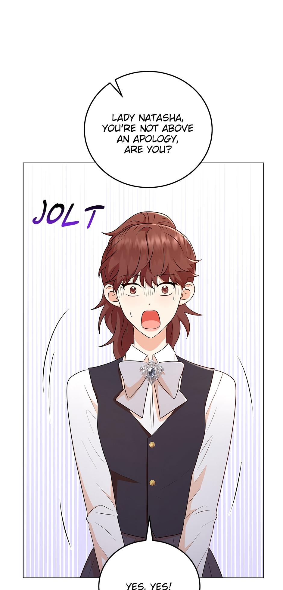 I'm Too Lazy To Be The Villain - Chapter 52