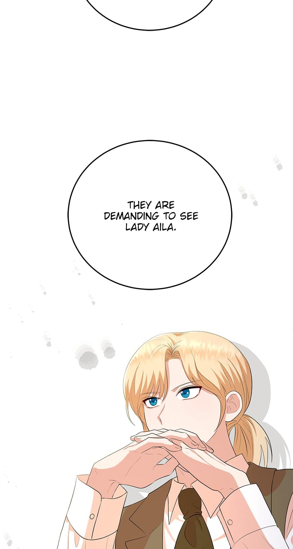 I'm Too Lazy To Be The Villain - Chapter 77