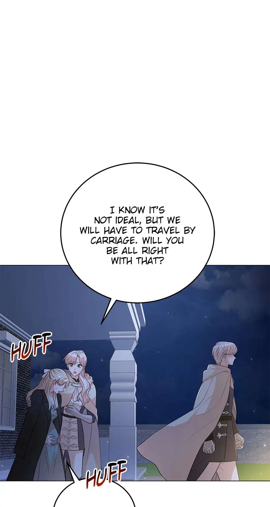 I'm Too Lazy To Be The Villain - Chapter 81