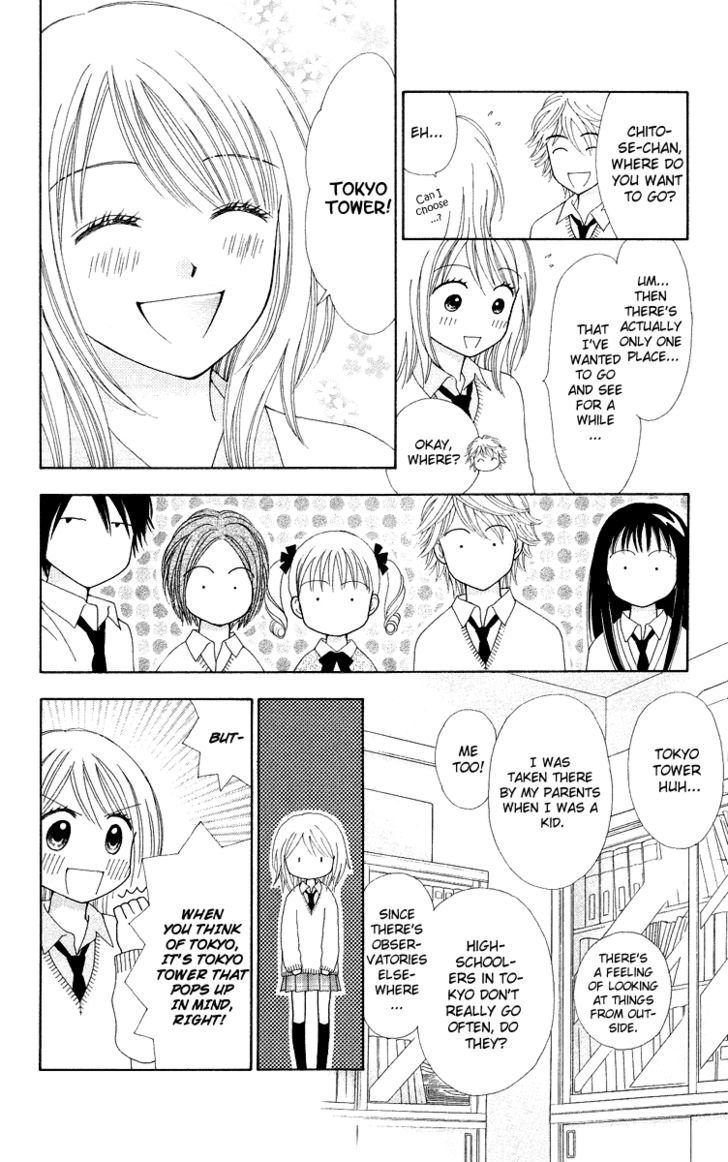 Chitose Etc. - Chapter 4