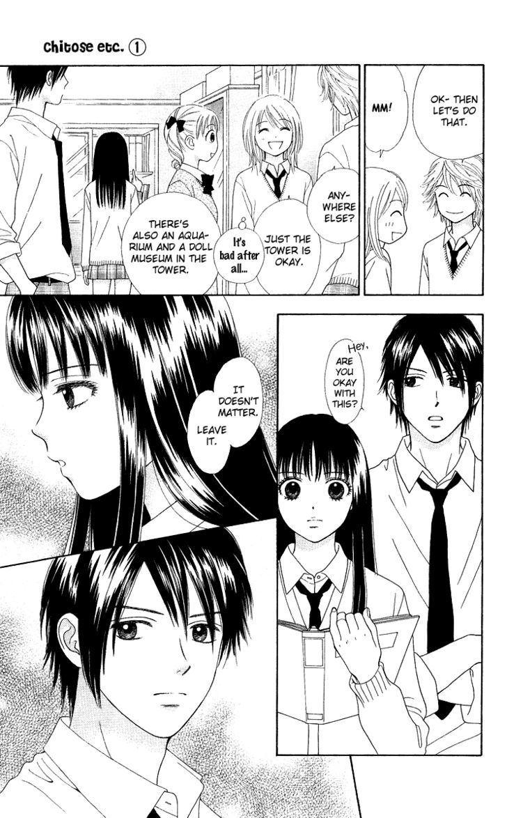 Chitose Etc. - Chapter 4