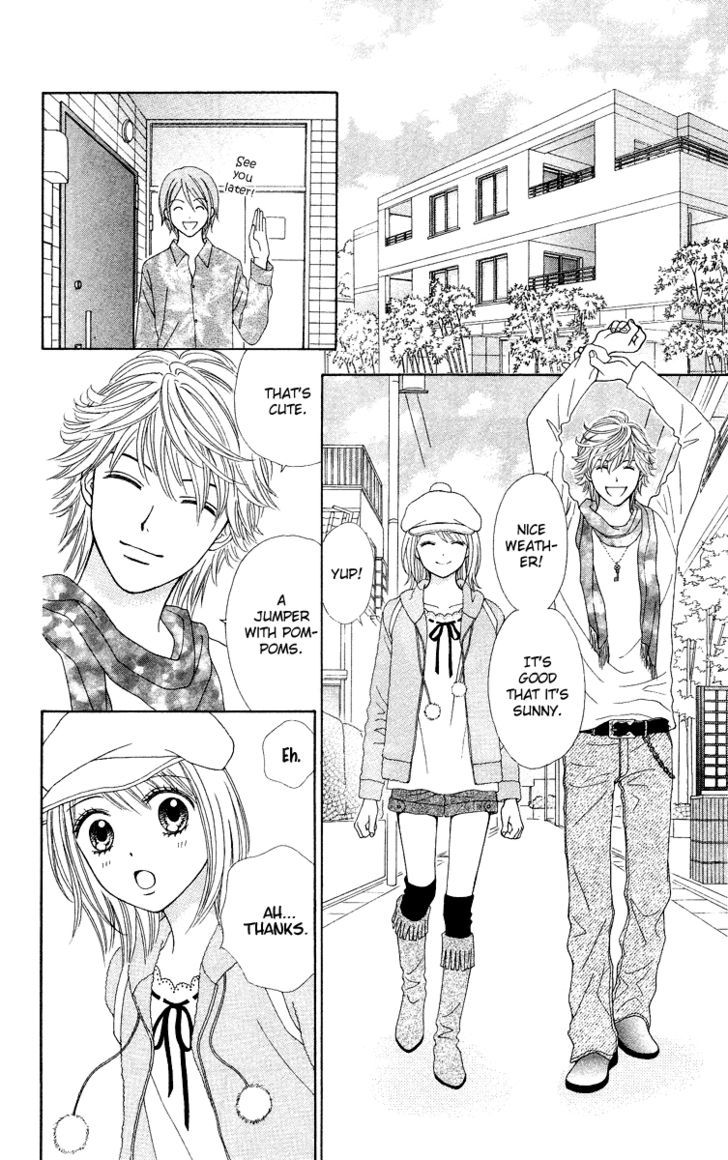 Chitose Etc. - Chapter 4