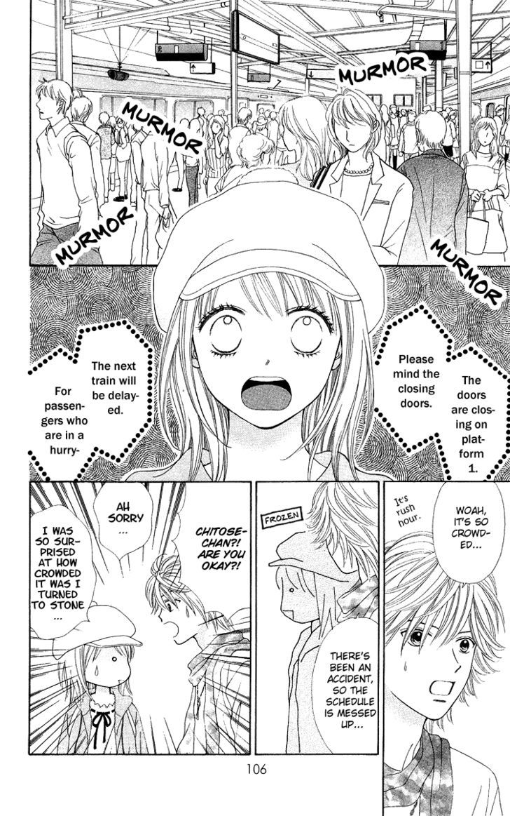 Chitose Etc. - Chapter 4