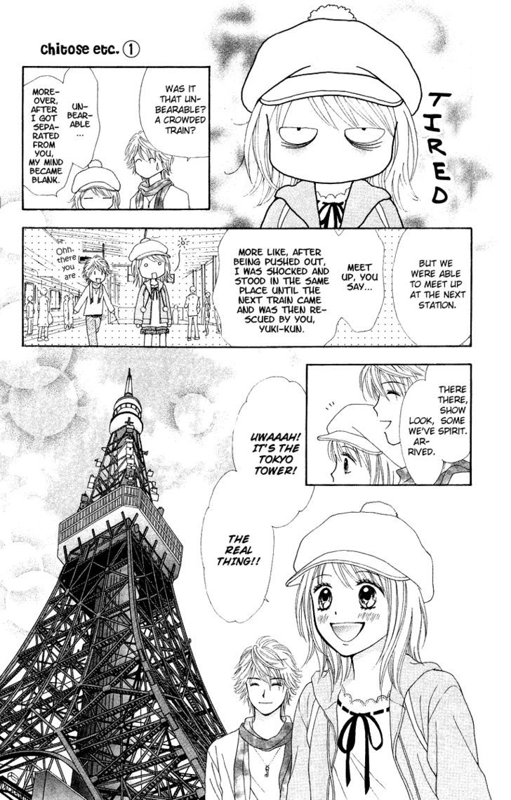 Chitose Etc. - Chapter 4