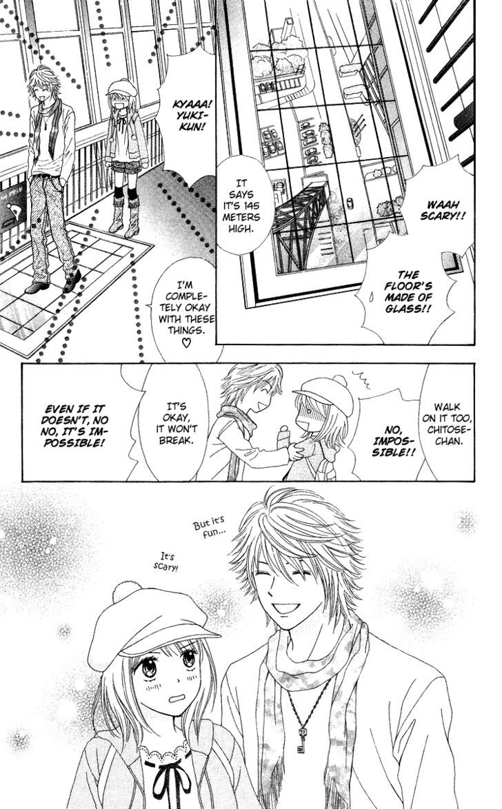 Chitose Etc. - Chapter 4