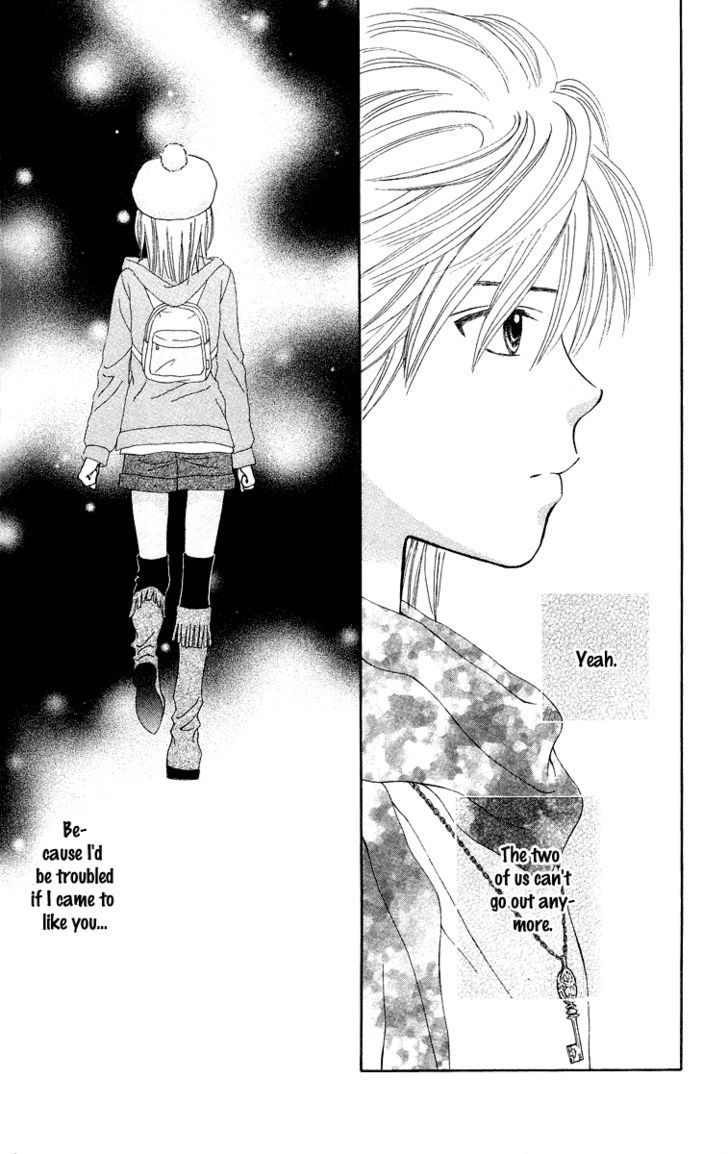 Chitose Etc. - Chapter 4