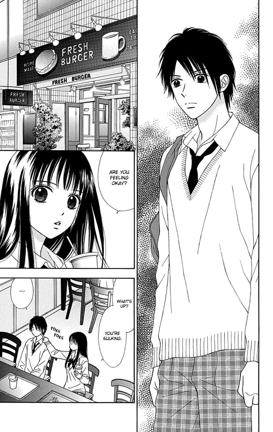 Chitose Etc. - Chapter 39