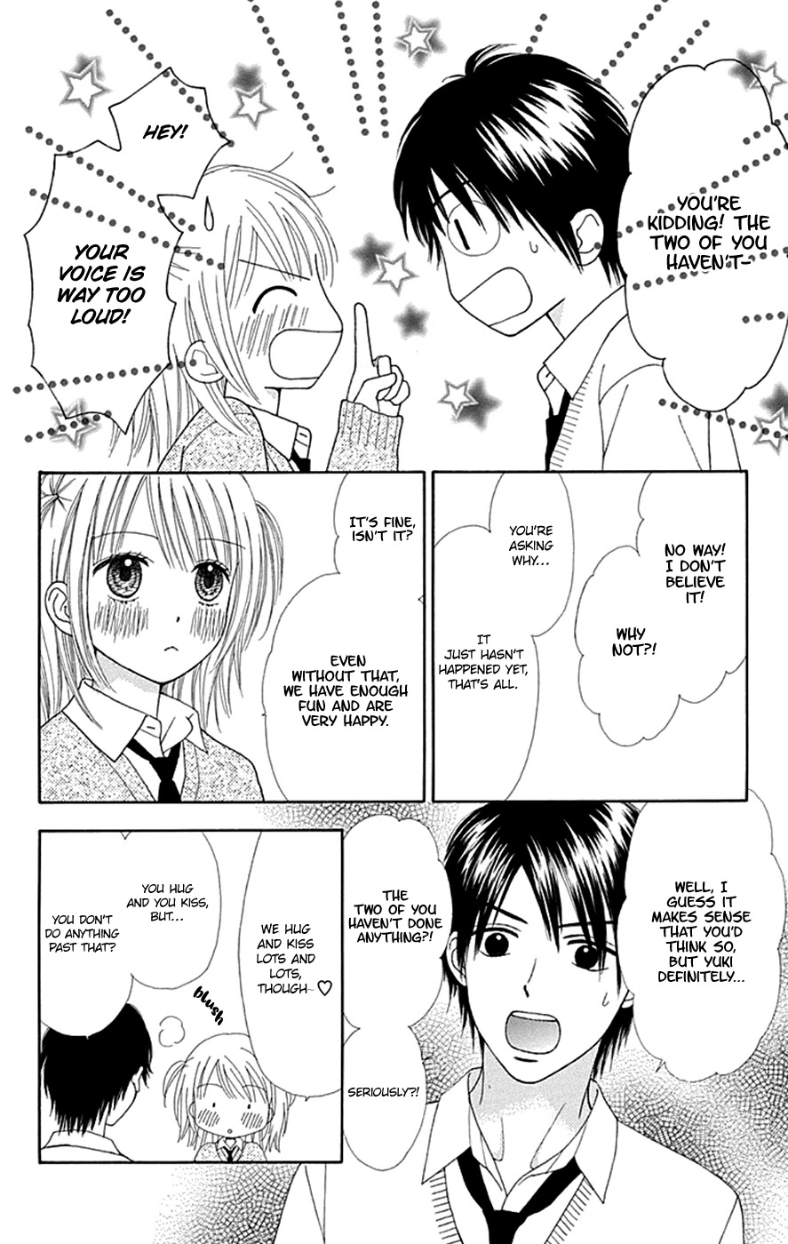 Chitose Etc. - Chapter 39