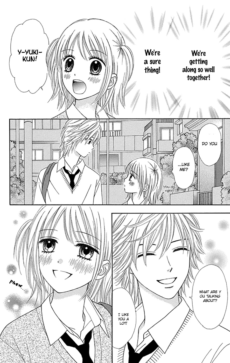 Chitose Etc. - Chapter 39