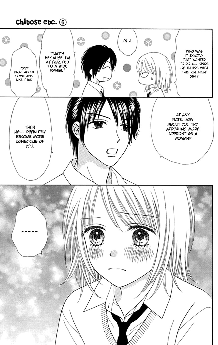 Chitose Etc. - Chapter 39