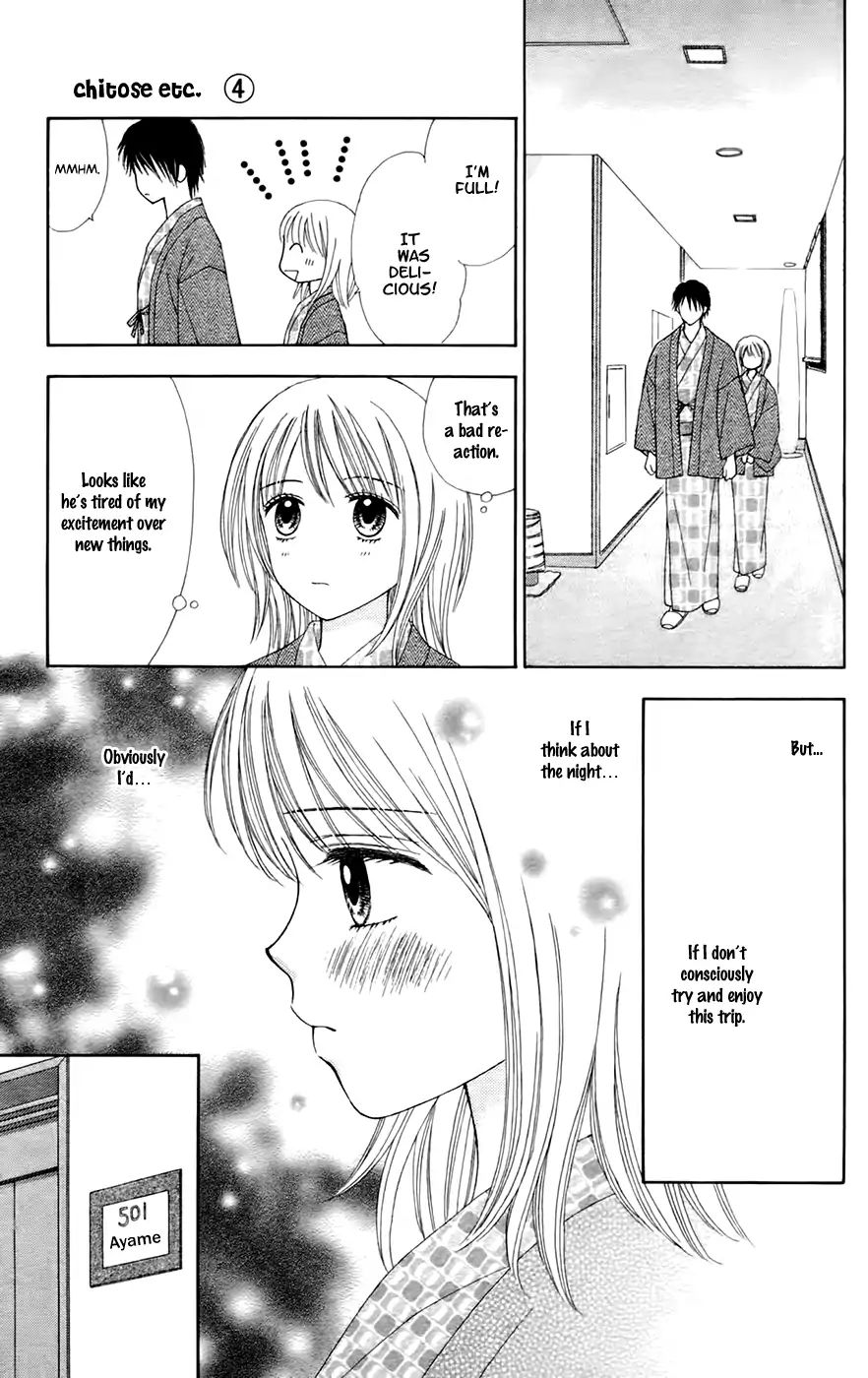 Chitose Etc. - Chapter 25