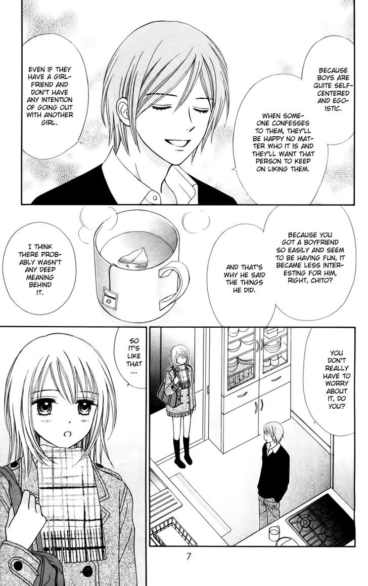 Chitose Etc. - Chapter 14